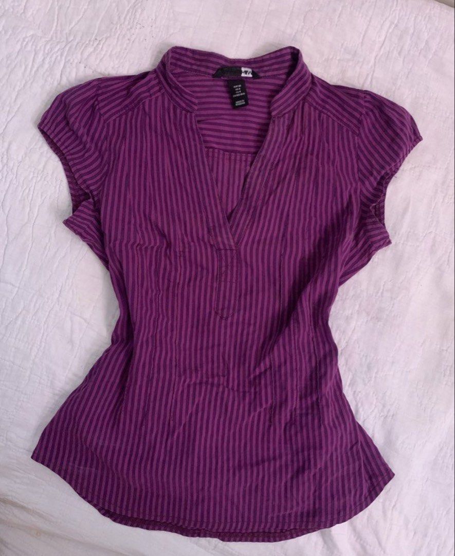 Blouse top (Category: Blouses) located in Cavite. Submitted by ravencancel (Listing ID 1463253385, Image 1). Description: .