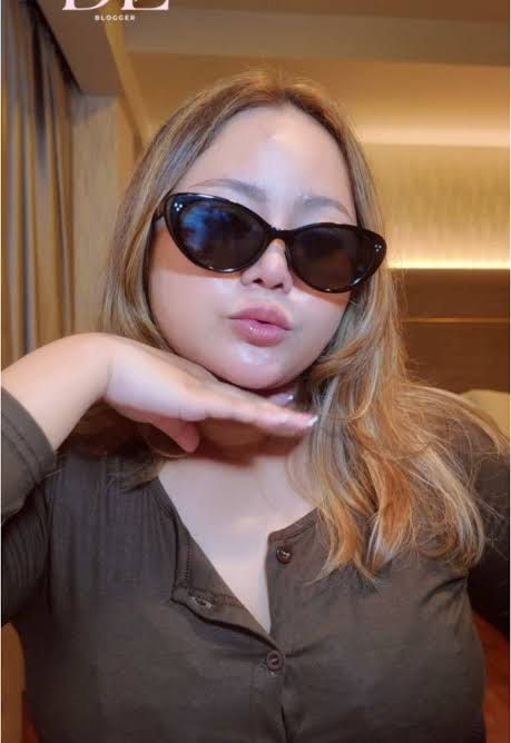 Blue Elephant Bibi Sunglasses in Black (Category: Sunglasses & Eyewear) located in Quezon City. Submitted by bunnybunbunn (Listing ID 1463235787, Image 3). Description: - Bnew. Never been used. - Bought in Sokor 2025 - Comes with pouch..