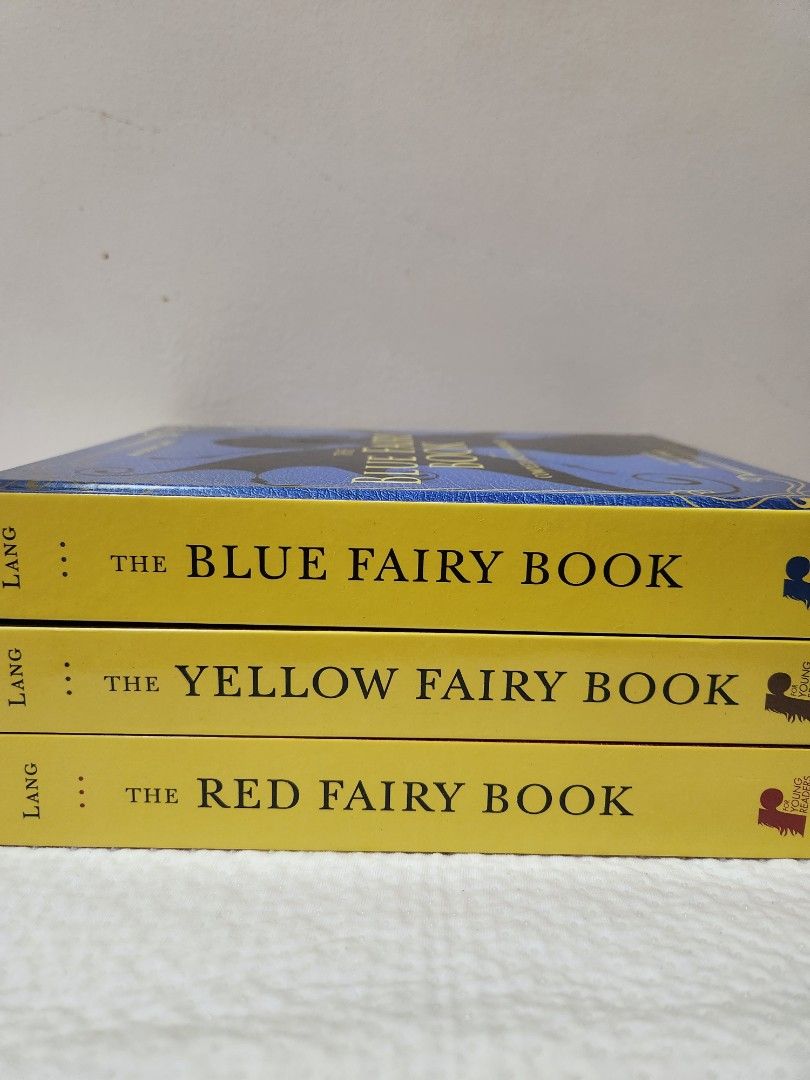 Red Fairy Book by Andrew Lang (Category: Children's Books) located in San Pedro. Submitted by liashopship (Listing ID 1463149302, Image 2). Description: Brandnew HB.
