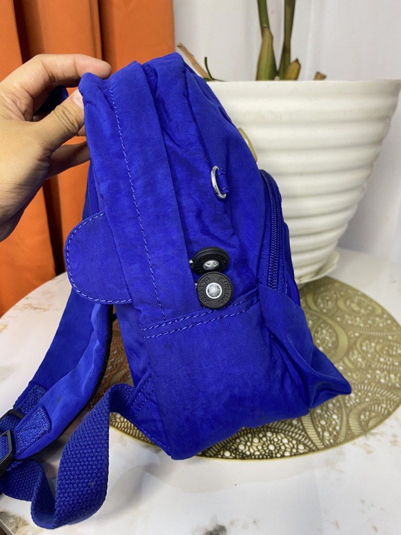 blue Kipling Faster kids' backpack (Category: Babies & Kids Fashion) located in Davao. Submitted by jennicaestrella_1995 (Listing ID 1463325443, Image 2). Description: .