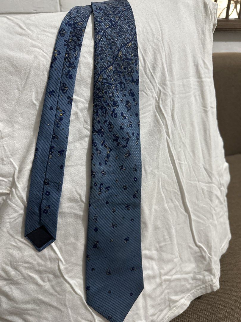 Lanvin necktie (Category: Ties) located in Marikina City. Submitted by joyful.finds (Listing ID 1463145800, Image 2). Description: .