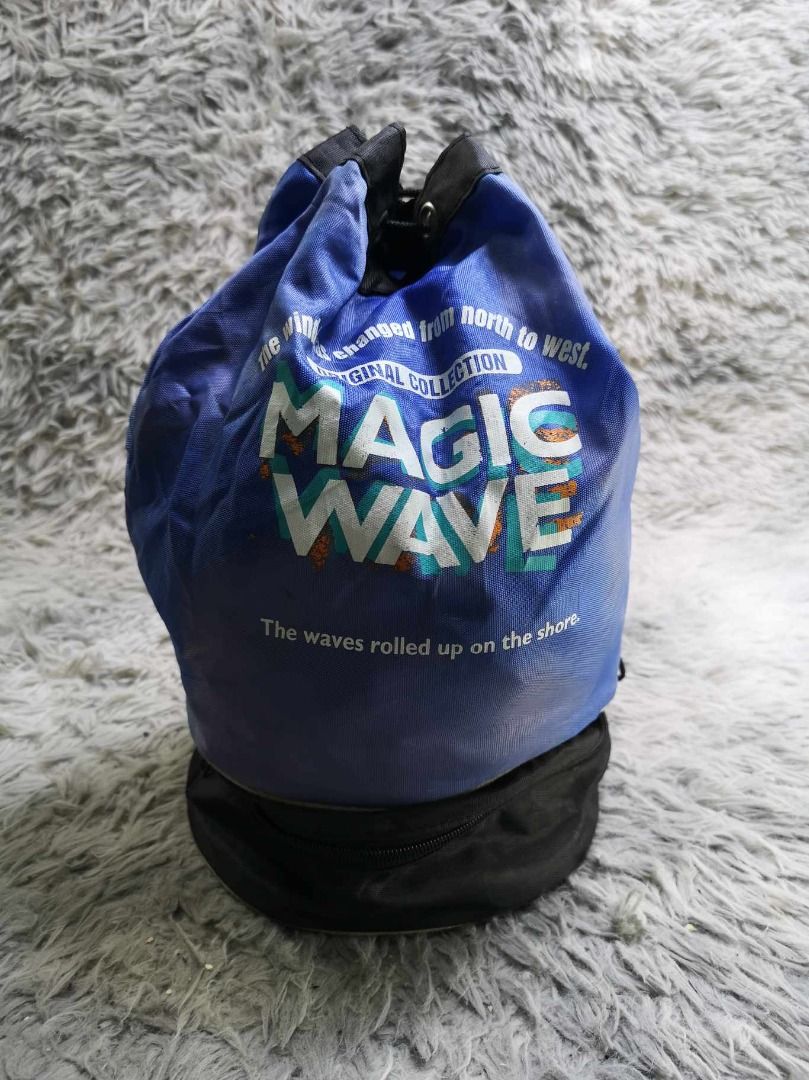 Blue Ventilated Mesh Equipment Dry Bag (Category: Purses & Pouches) located in Santa Cruz. Submitted by jmy_surplus.2 (Listing ID 1463124944, Image 1). Description: Size ; L - 14 W - 11.4 Color ; Blue Type ; Dry Bag Brand ; No brand Material ; Nylon Style ; Blue & Black Drawstring Dry Bag LR 129 JMY 3 Batch #223.