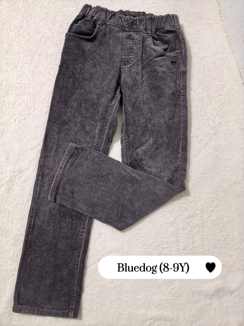 Bluedog (8-9Y) (Category: Babies & Kids Fashion) located in Cebu City. Submitted by stealmycloset_ (Listing ID 1463261799, Image 1). Description: .