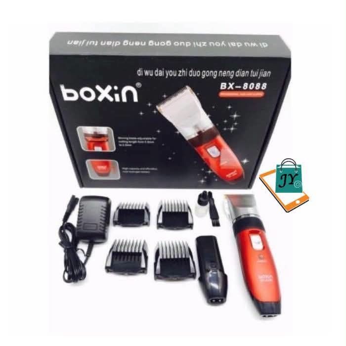 Boxin Hair Trimmer (Category: Hair Removal) located in Caloocan City. Submitted by swiftflower_802790 (Listing ID 1463159981, Image 2). Description: .