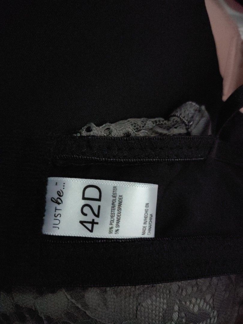 Bra (Category: Undergarments & Loungewear) located in Imus. Submitted by jangstuffs (Listing ID 1463152965, Image 3). Description: 3 for 495 Selling because they are too big size 42D.