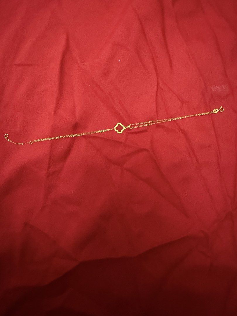 Bracelet 18k Saudi Gold (pawnable) (Category: Bracelets) located in Manila. Submitted by kateee. (Listing ID 1463184896, Image 2). Description: Bracelet 18k Saudi Gold ✅Guaranteed pawnable 7-7.5” 📍Tondo Loc.