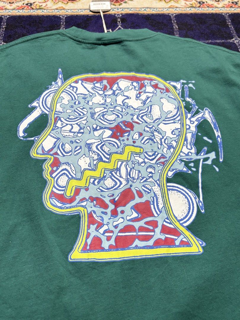 Brain Dead Psychosis Shirt (Category: Tshirts & Polo Shirts ) located in Valenzuela. Submitted by telagram (Listing ID 1463169901, Image 2). Description: .