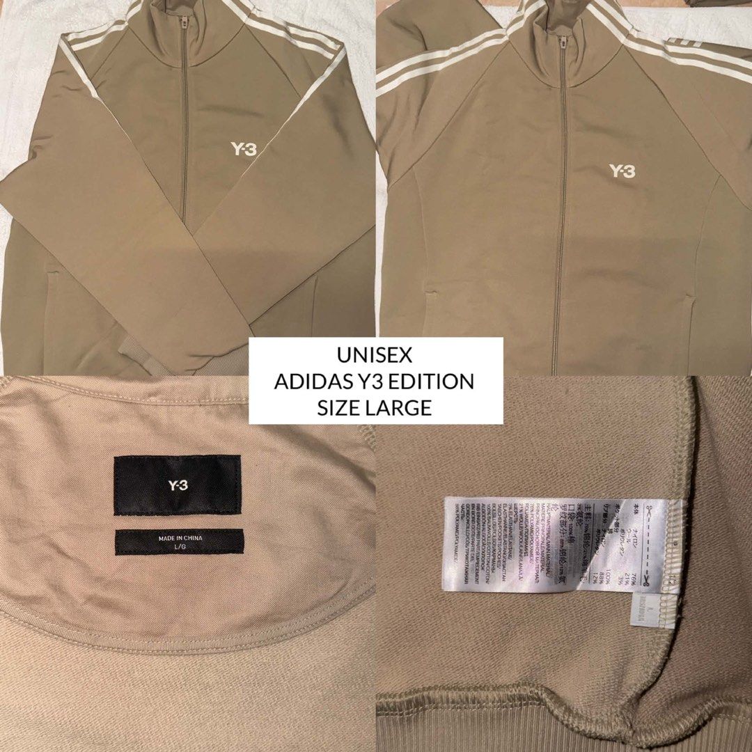 Brand new Y-3 Original jacket (Category: Coats, Jackets and Outerwear) located in Manila. Submitted by parleene (Listing ID 1463161201, Image 1). Description: .