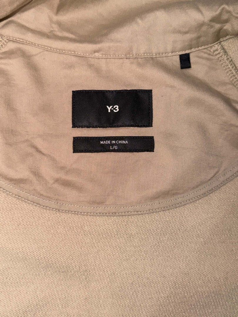 Brand new Y-3 Original jacket (Category: Coats, Jackets and Outerwear) located in Manila. Submitted by parleene (Listing ID 1463161201, Image 2). Description: .