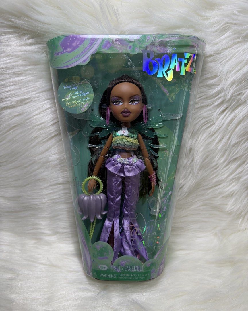 BRATZ FASHION PIXIEZ DOLL - SASHA (Category: Kids Toys) located in Quezon City. Submitted by dollbiz (Listing ID 1463234653, Image 2). Description: ON HAND.