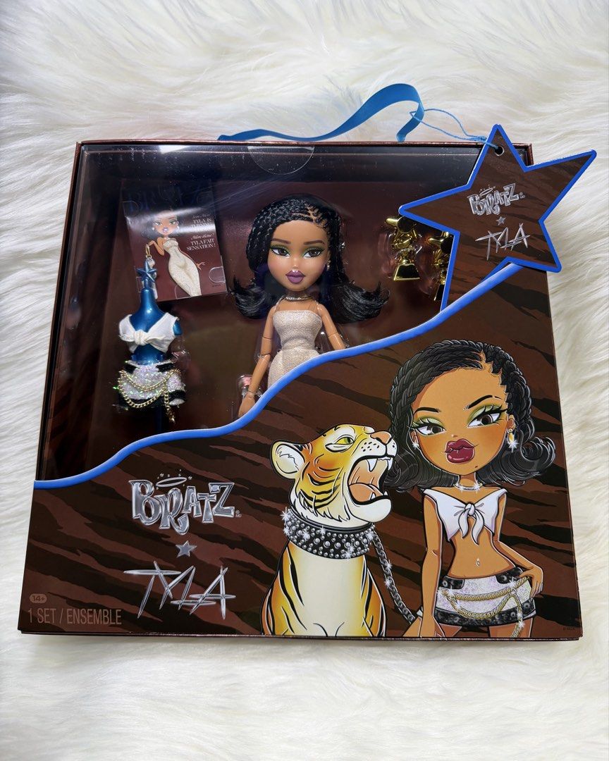 BRATZ X TYLA DOLL (Category: Kids Toys) located in Quezon City. Submitted by dollbiz (Listing ID 1463236055, Image 1). Description: ON HAND.