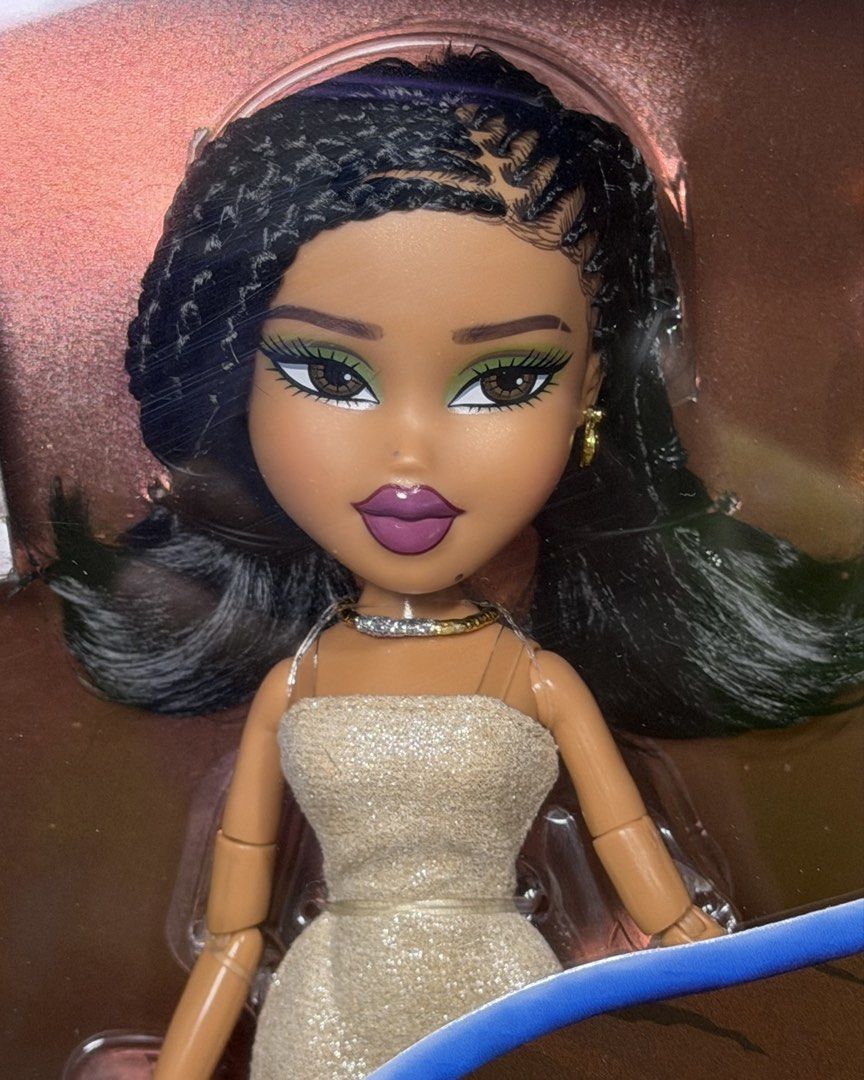 BRATZ X TYLA DOLL (Category: Kids Toys) located in Quezon City. Submitted by dollbiz (Listing ID 1463236055, Image 2). Description: ON HAND.