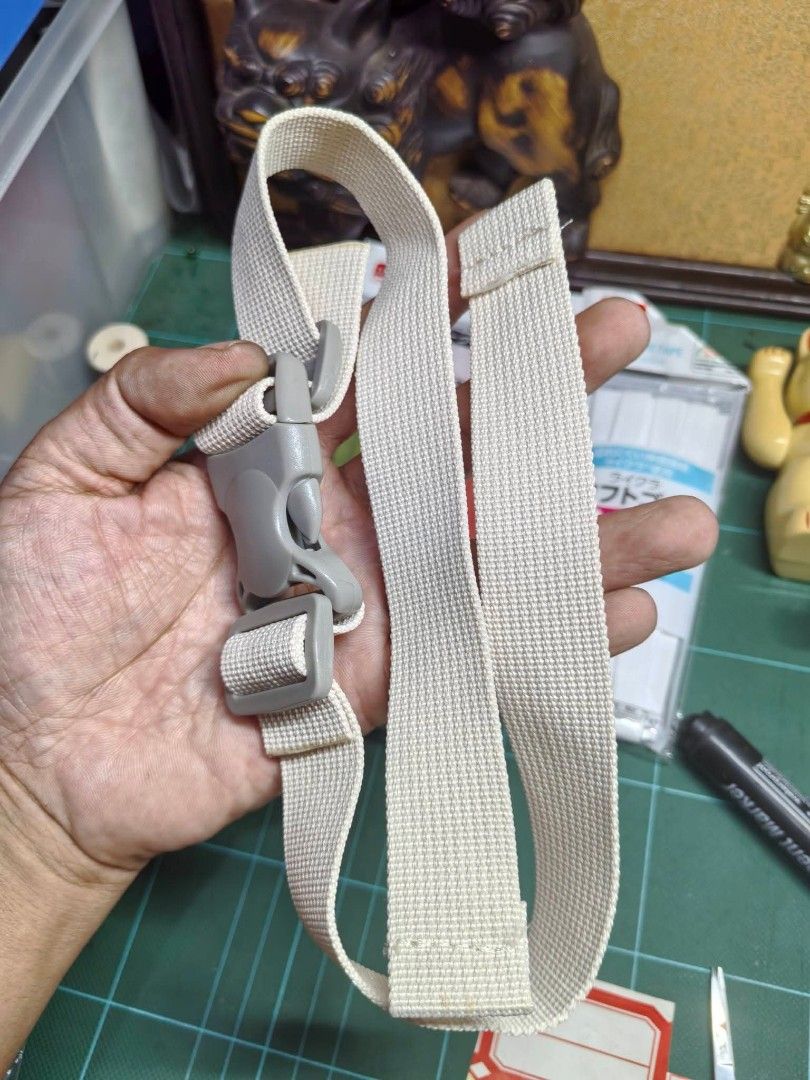 Buckle Strap - Replacement (Category: Other Accessories) located in Cebu City. Submitted by dudes_villanueva (Listing ID 1463132219, Image 3). Description: Buckle Strap - Replacement Good as New 📌 In excellent condition..