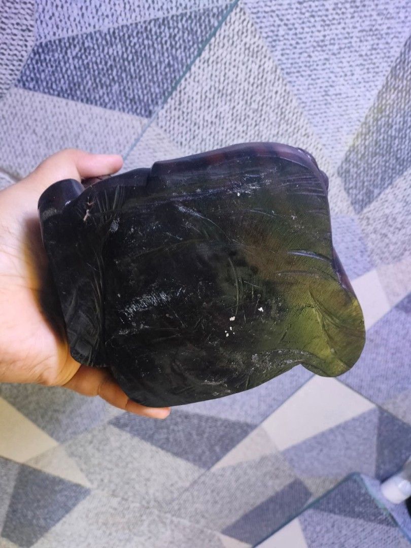 Buddha Ebony Wood (Category: Other Home Decor) located in Mandaluyong City. Submitted by theforgottentreasures (Listing ID 1463321722, Image 3). Description: 2900 pesos!!! 📌 Buddha Kamagong 8 x 5 inches kamagong wood/ebony wood what you see is what you get.
