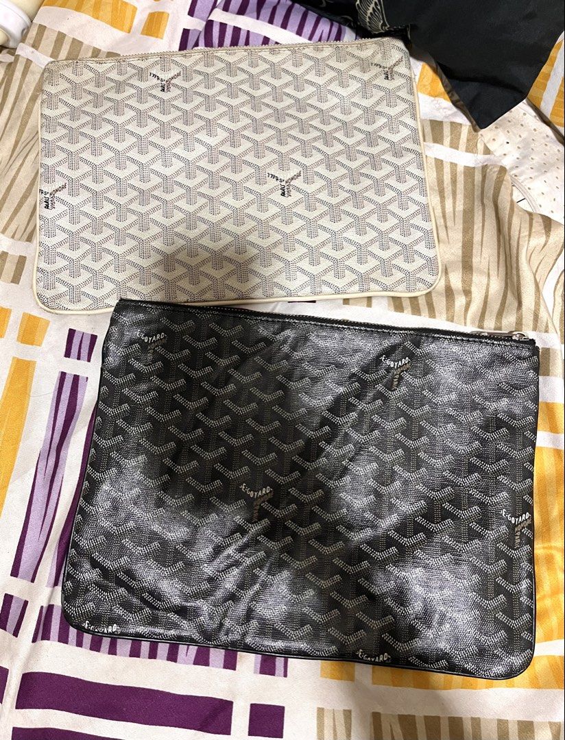 Bundle goyard pouch (Category: Luxury Bags & Wallets) located in Cagayan de Oro. Submitted by allaboutukayukaybagscdo (Listing ID 1463261796, Image 1). Description: .