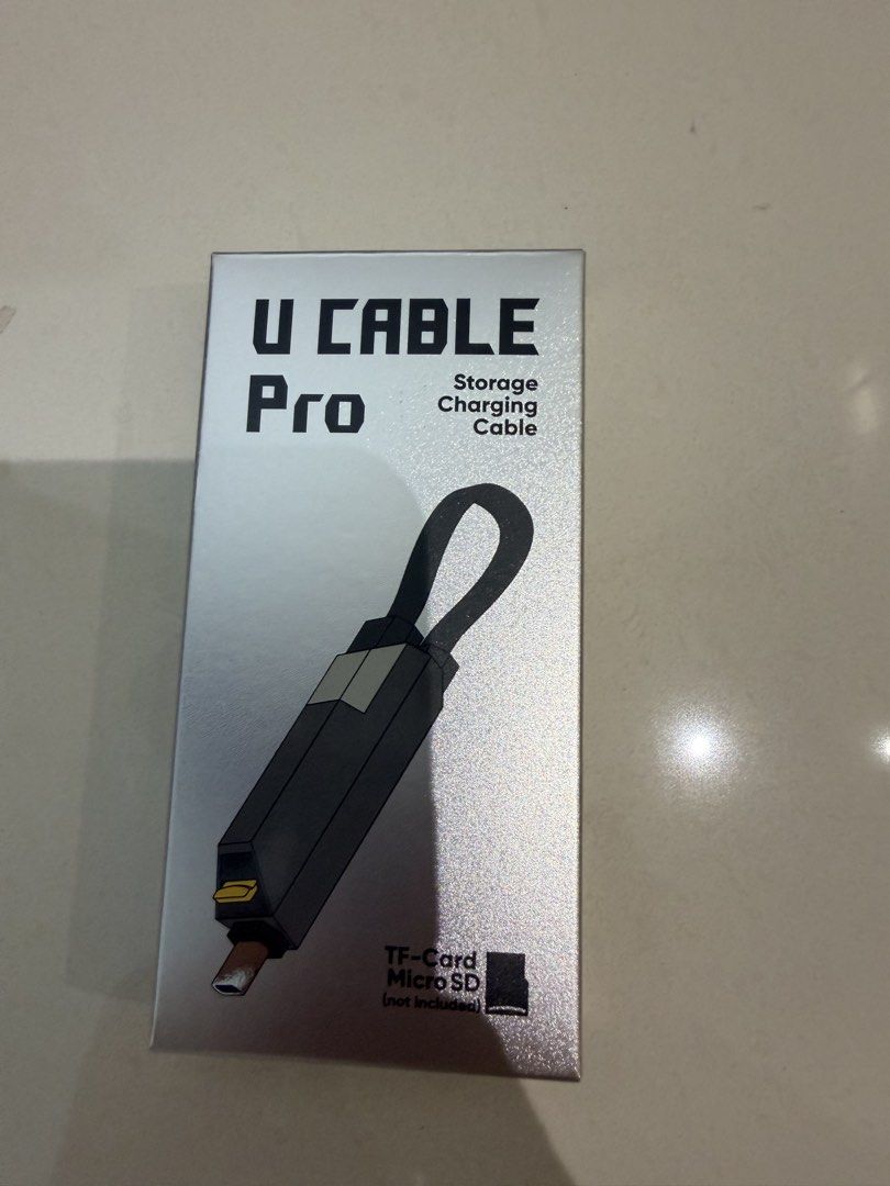 Cable pro (Category: Cables & Adaptors) located in Singapore. Submitted by hypercy (Listing ID 1463170551, Image 1). Description: .