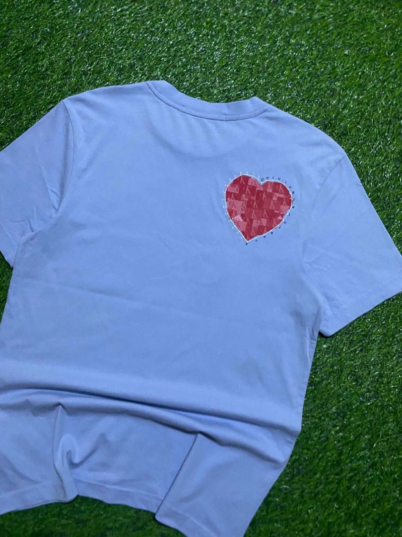 CALVIN KLEIN (Category: Tshirts & Polo Shirts ) located in Manila. Submitted by franzenbal30332 (Listing ID 1463142257, Image 3). Description: CK SIZE L WIDTH - 19.5 LENGTH - 28 COLOR RATE 9.8 EXCELLENT CONDI NO ISSUE.
