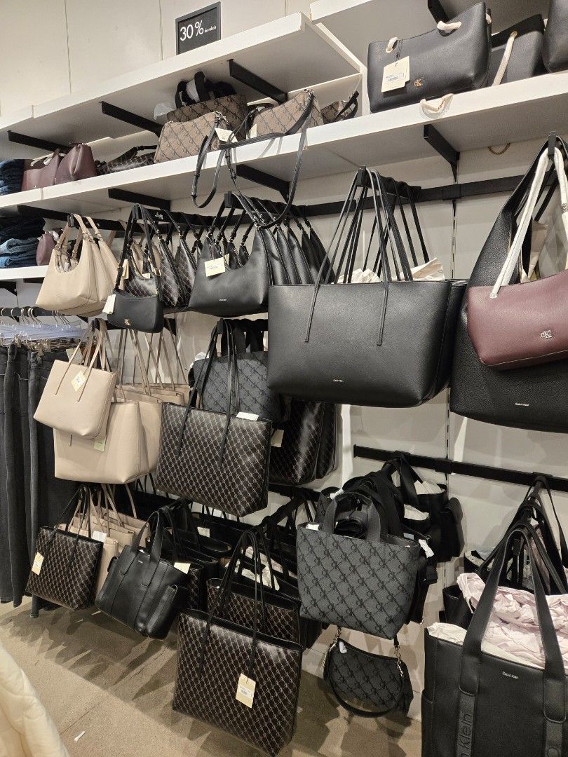 Calvin Klein Bags FREE SHIPPING (Category: Luxury Bags & Wallets) located in Manila. Submitted by tinhubilla (Listing ID 1463143149, Image 1). Description: CALVIN KLEIN PASABUY ‼️FREE SHIPPING‼️ • ​100% Authentic • ​50% Downpayment required • ​ETA: October 23, 2026 🇵🇭 ​Limited slots available. Send us a direct message to secure your order! #PasabuyCanadaToPH #PersonalShopperCanada #CanadaToPH Disclaimer: Miss Tin Pasabuy sa Canada is an indepen