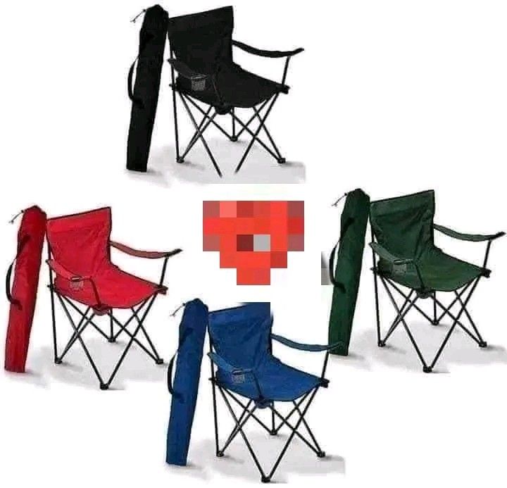 Camping chair (Category: Hiking & Camping) located in Manila. Submitted by bongsy999mall (Listing ID 1463230732, Image 1). Description: .