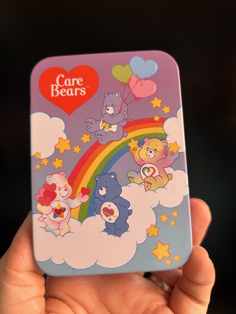 Care Bears Tin Can (kasama laman) (Category: Stationery & School Supplies) located in Manila. Submitted by zscollectibles (Listing ID 1463162923, Image 1). Description: As is. 🍀✨Please read before messaging. Thank you.✨🍀 ❗️No return no exchange. Actual item posted. ❗️No haggling. LP Posted. ❗️No cancellation once order confirmed and scheduled for shipping. ❗️J&T, or your choice your book. (SF shouldered by the buyer) ❗️Shipping every friday. ❗️