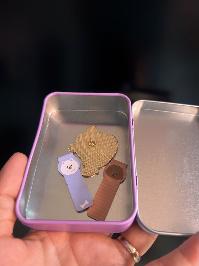 Care Bears Tin Can (kasama laman) (Category: Stationery & School Supplies) located in Manila. Submitted by zscollectibles (Listing ID 1463162923, Image 3). Description: As is. 🍀✨Please read before messaging. Thank you.✨🍀 ❗️No return no exchange. Actual item posted. ❗️No haggling. LP Posted. ❗️No cancellation once order confirmed and scheduled for shipping. ❗️J&T, or your choice your book. (SF shouldered by the buyer) ❗️Shipping every friday. ❗️
