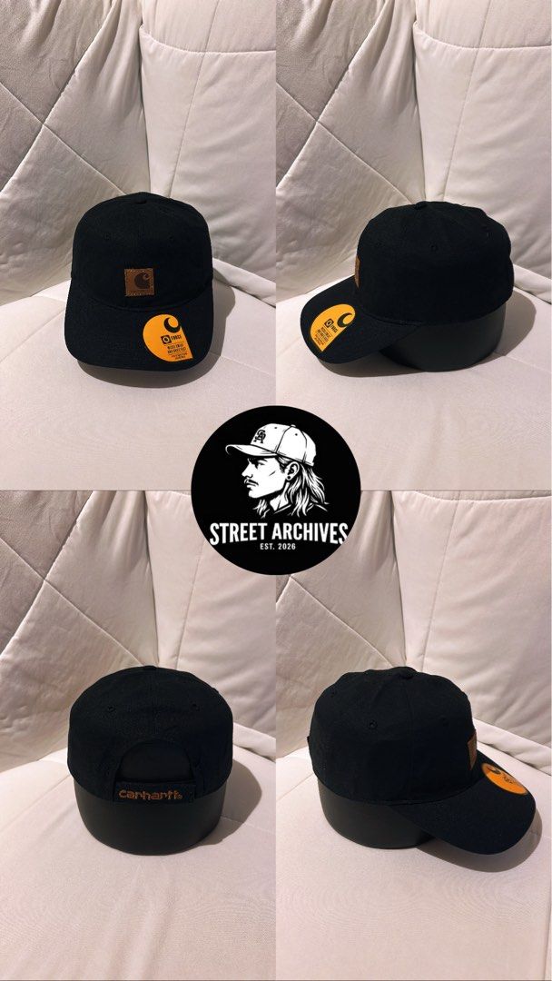 Carhartt Odessa (Category: Caps & Hats) located in Manila. Submitted by streetarchives.ph (Listing ID 1463221134, Image 1). Description: .