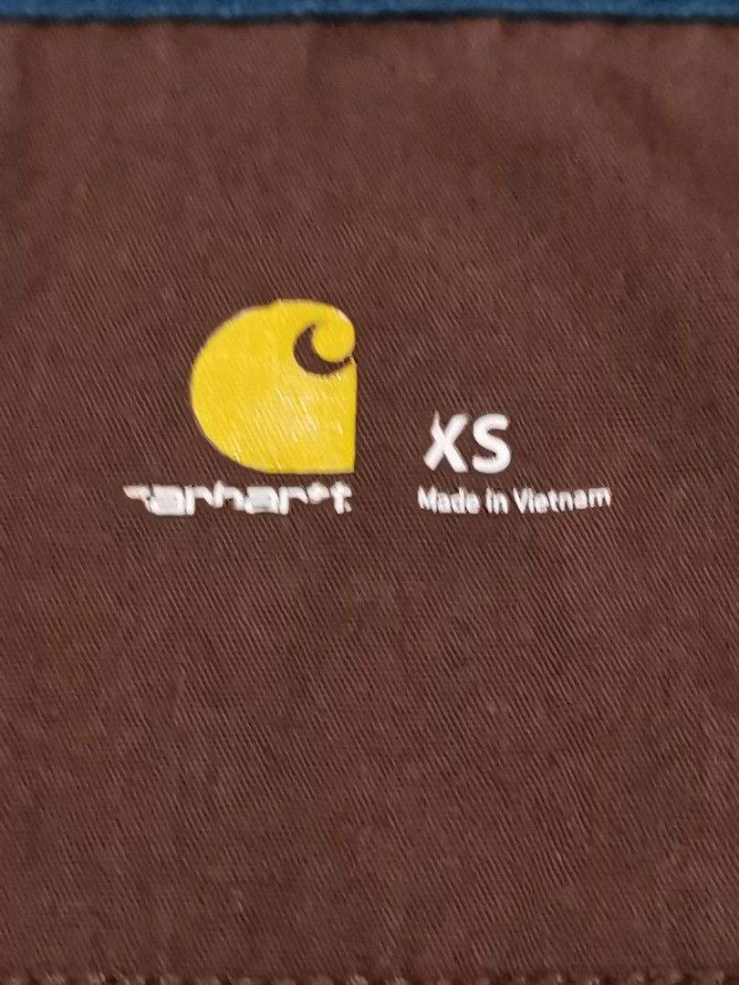 Carhartt scrub top xs (Category: Others Tops) located in San Pedro. Submitted by thriftersthrift (Listing ID 1463125300, Image 3). Description: Width(inches) :19 Length(inches) :27 Good condition Already wash Color rate : 9.5 /10 🌵ALL ITEMS ARE FROM UKAY BALE SO MANAGE YOUR EXPECTATION 🌵 ASK SELLER FOR MORE INFORMATION COLOR MAY CHANGE TRU LIGHTING.