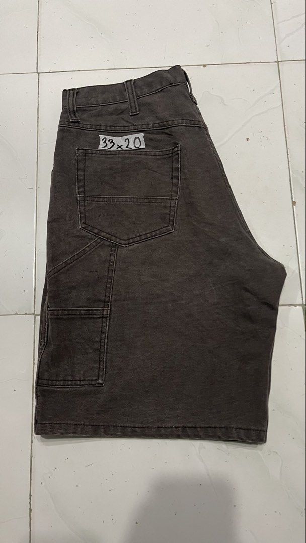 Carpenter jorts size 32 (Category: Shorts) located in Butuan. Submitted by cgsayas20083001 (Listing ID 1463259194, Image 1). Description: Like Carhartt .