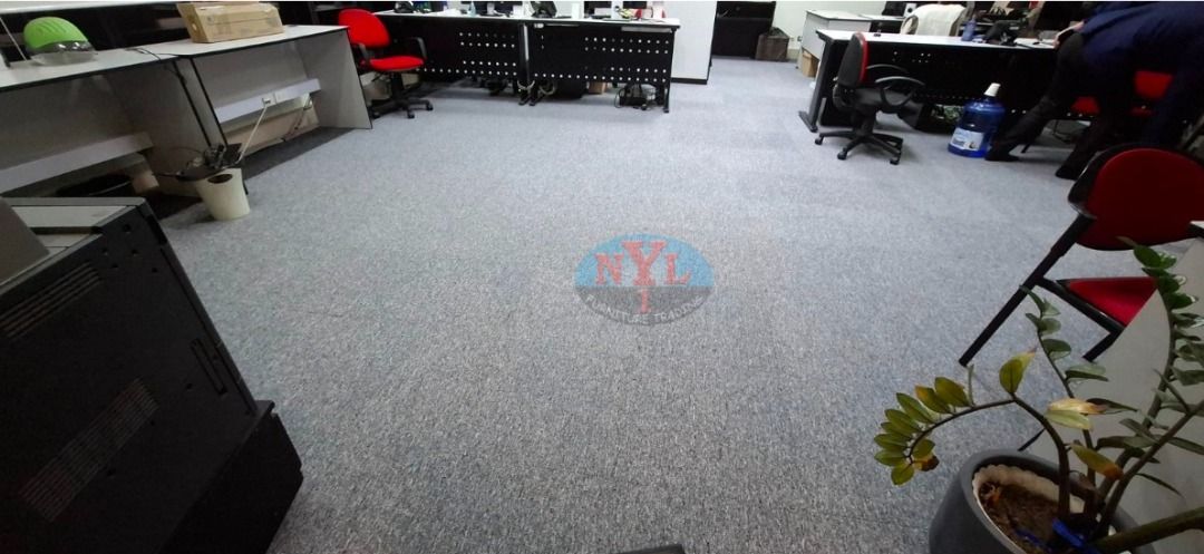 Carpet Tile | Supply and Installation | Custom workstation | Cubicle (Category: Office Furniture & Fixtures) located in Quezon City. Submitted by 09450727273 (Listing ID 1463220670, Image 1). Description: OFFICE FURNITURE | FAST PRODUCTION | SHORT LEAD TIME Upgrade your workspace with quality office furniture — available for bulk orders, supply, and installation. PRODUCTS AVAILABLE: • Office Partition • Linear Workstations • Office Tables • Offic