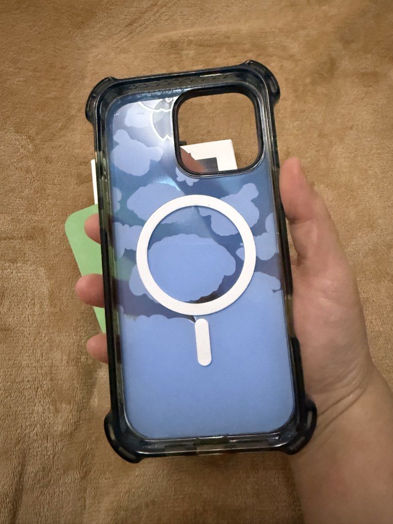 Casetify 16 pro max (Category: Cases & Sleeves) located in Angeles City. Submitted by msskyve (Listing ID 1463119476, Image 3). Description: Pre-loved but still in good condition. 😊 ✨ Still usable and clean ✨ No major damage ✨ Selling because no longer needed.