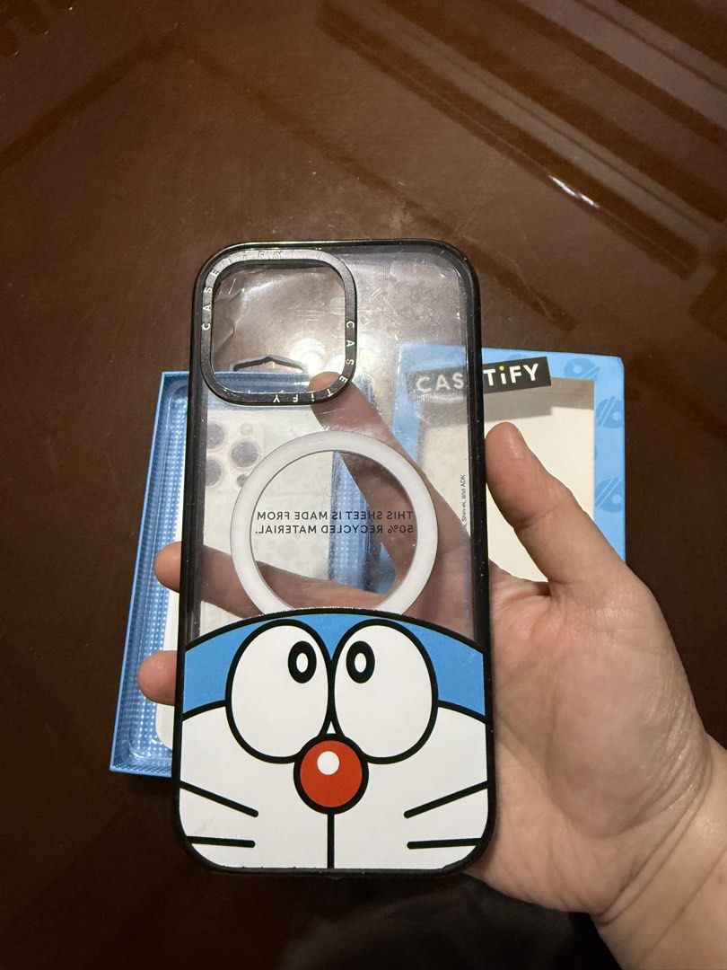 Casetify Ip16 pro max (Category: Cases & Sleeves) located in Angeles City. Submitted by msskyve (Listing ID 1463212579, Image 3). Description: Pre-loved but still in good condition. 😊 ✨ Still usable and clean ✨ No major damage ✨ Selling because no longer needed.