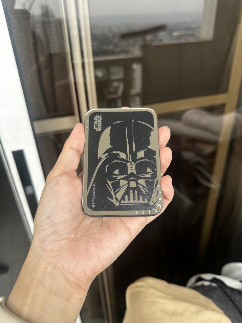 Casetify Magsafe Star Wars Card Holder (Category: Cases & Sleeves) located in Manila. Submitted by skywalker14 (Listing ID 1463268736, Image 1). Description: Original Casetify Magsafe card holder Bought in Japan and used in Japan only 😅.