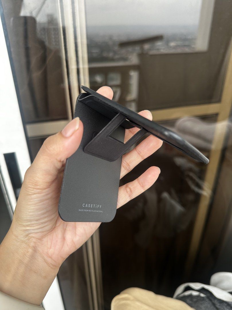 Casetify Magsafe Star Wars Card Holder (Category: Cases & Sleeves) located in Manila. Submitted by skywalker14 (Listing ID 1463268736, Image 3). Description: Original Casetify Magsafe card holder Bought in Japan and used in Japan only 😅.