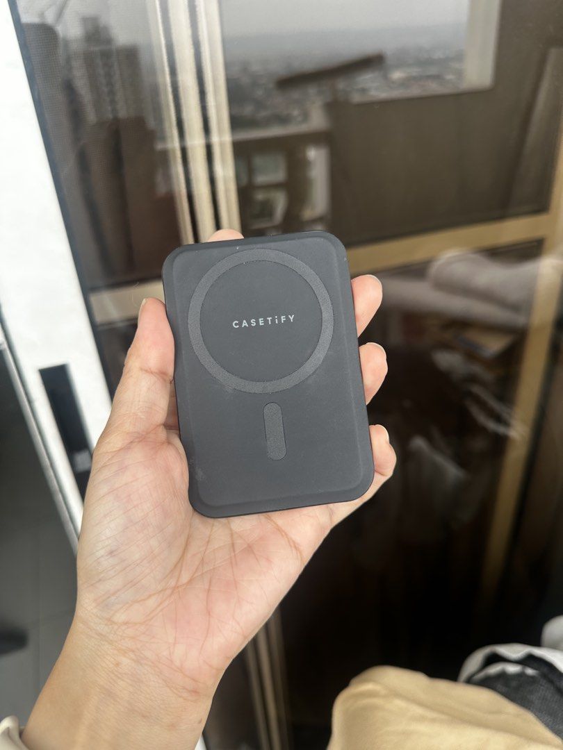 Casetify Magsafe Star Wars Card Holder (Category: Cases & Sleeves) located in Manila. Submitted by skywalker14 (Listing ID 1463268736, Image 2). Description: Original Casetify Magsafe card holder Bought in Japan and used in Japan only 😅.