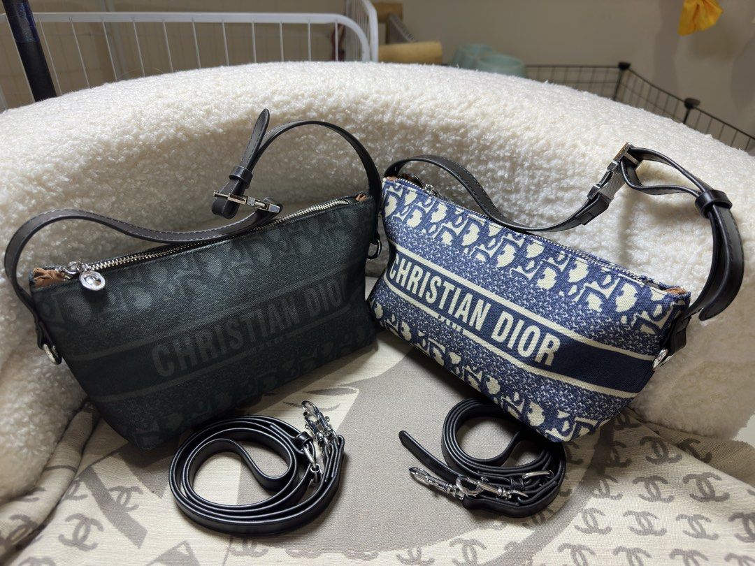 CD 2way Bag✨ (Category: Shoulder Bags) located in Binmaley. Submitted by amayscollections (Listing ID 1463179576, Image 1). Description: N€w Arr!v@L Canvas CD 2way Bag✨ Instock/Onhand✅ ₱7**nalang pay 1st add 70 C0D ✅💸 quality rate ses lumalaban prettiest in person ses no joke❣️ Pm 📩 Disclaimer: ‼️ This Page is not Associated or Affiliated with any of this following brands. For resell purpose only. We do not own the trademark of the products. Al