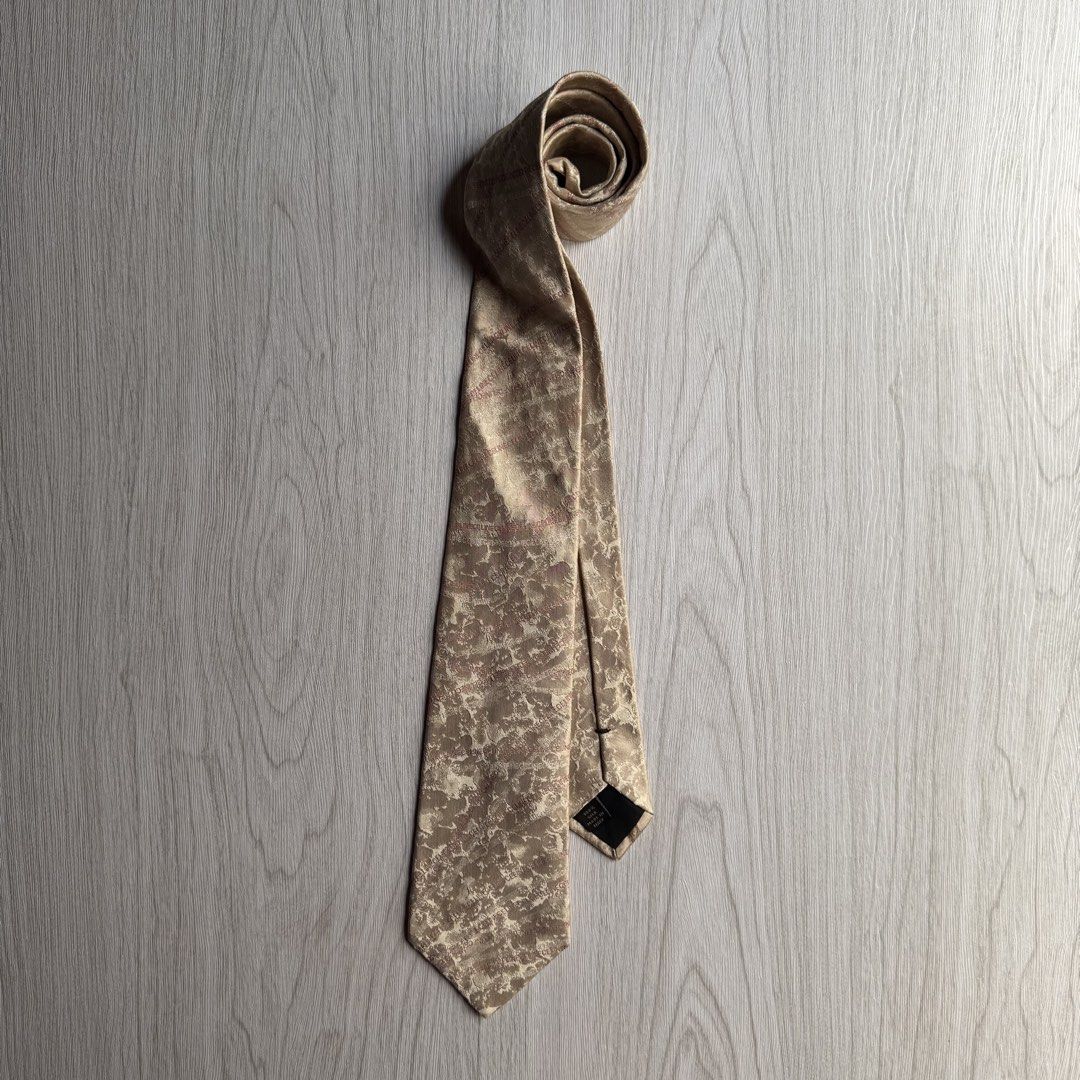Celine Silk Necktie (Category: Ties) located in Zamboanga. Submitted by rustic.rev (Listing ID 1463151101, Image 2). Description: Excellent Condition ₱1200 + sf.