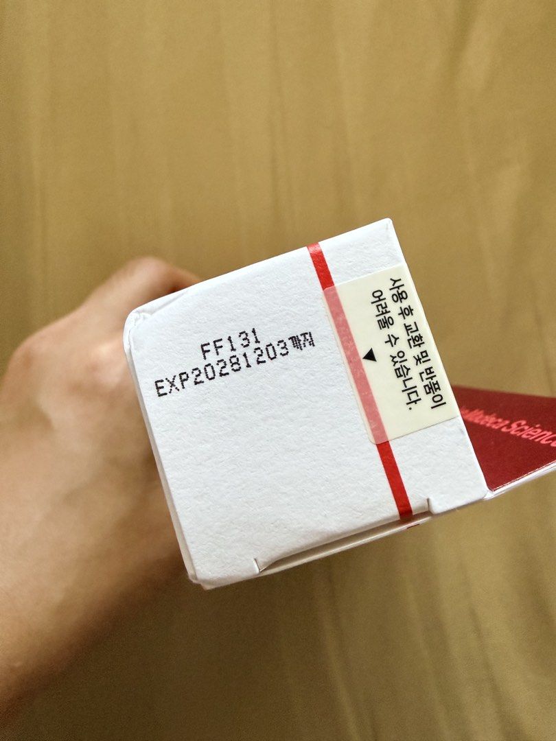 Centellian24 Madeca Cream Time Reverse 50ml (Category: Face Care) located in Pasay City. Submitted by anndrias (Listing ID 1463147174, Image 3). Description: - Centellian24 Madeca Cream - Time Reverse Formula - Dermatological heritage since 1968 - Features exclusive TECAnology with Madeca science - Enriched with Centella Asiatica - Size: 50ml / 1.69 fl. oz. - Expiry Date: 2028-12-03 RFS: Double purchase.