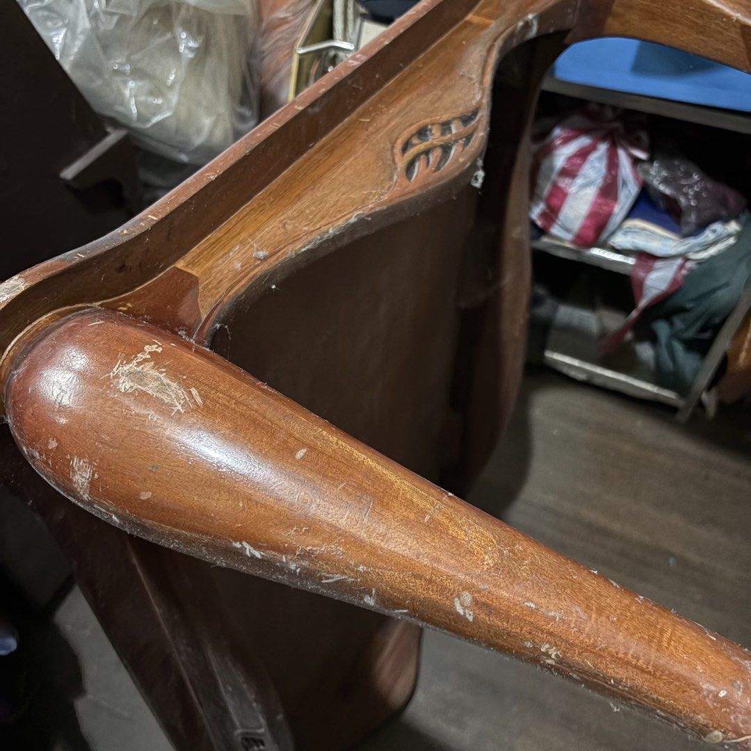 Center Table (Category: Tables & Sets) located in Manila. Submitted by angely12 (Listing ID 1463163737, Image 3). Description: Bought in Mandaue Needs to be restored Item is PRE-OWNED expect it comes with defects / signs of usage as commonly seen in secondhand goods which may NOT be mentioned in the description or taken in the photos. Color on listing may differ from actual item due to lighting and purpose of showcasing the darker areas. Bring yo