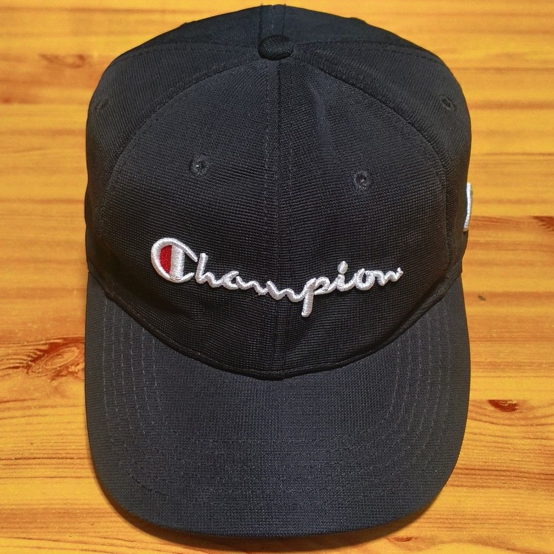 Champion Fashion Black Cap (Category: Caps & Hats) located in Maramag. Submitted by thrifty777 (Listing ID 1463313508, Image 2). Description: Fashion Champion Brand New Condition Location Maramag Bukidnon.