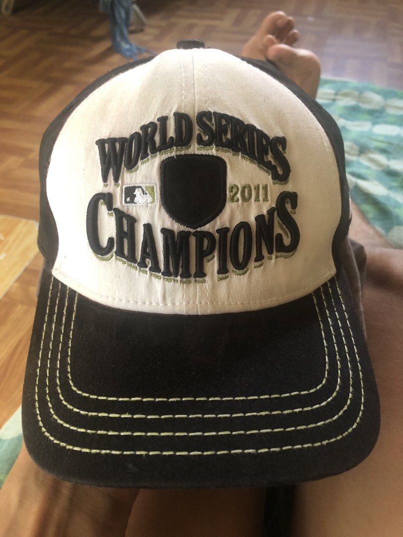 champions 2011 cap (Category: Caps & Hats) located in San Jose. Submitted by palaboy0728 (Listing ID 1463149117, Image 1). Description: .