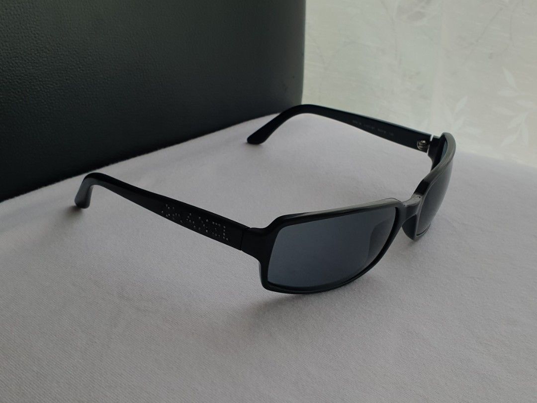 Chanel Diamante Spellout Sunglasses (Category: Sunglasses & Eyewear) located in Quezon City. Submitted by WasalakTwo (Listing ID 1463243575, Image 1). Description: Bought in Japan Authentic As is where is Missing stones Open for delivery nationwide.