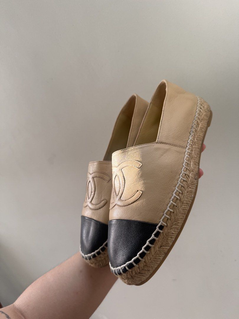 Chanel EUR 38 (Category: Sandals) located in Antipolo. Submitted by ceraken_luxpreloved (Listing ID 1463214154, Image 3). Description: .