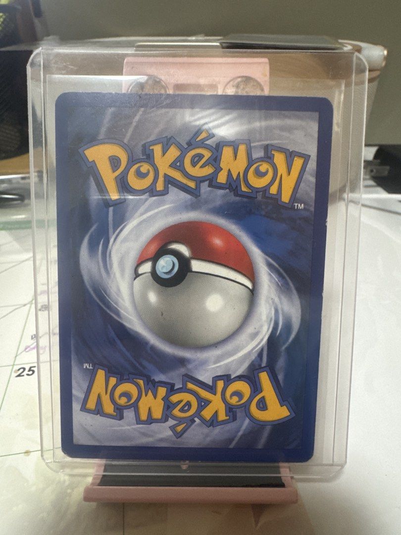 Chansey Pokemon Card - 120 HP - Base Set 2 (Category: Raw Singles) located in Caloocan City. Submitted by geopopoy (Listing ID 1463168768, Image 2). Description: - Moderately played condition Chansey Pokemon Card - From the Base Set 2 collection - Basic Pokemon - 120 HP - Attacks: Scrunch, Double-edge - A must-have for any Pokemon collector!.