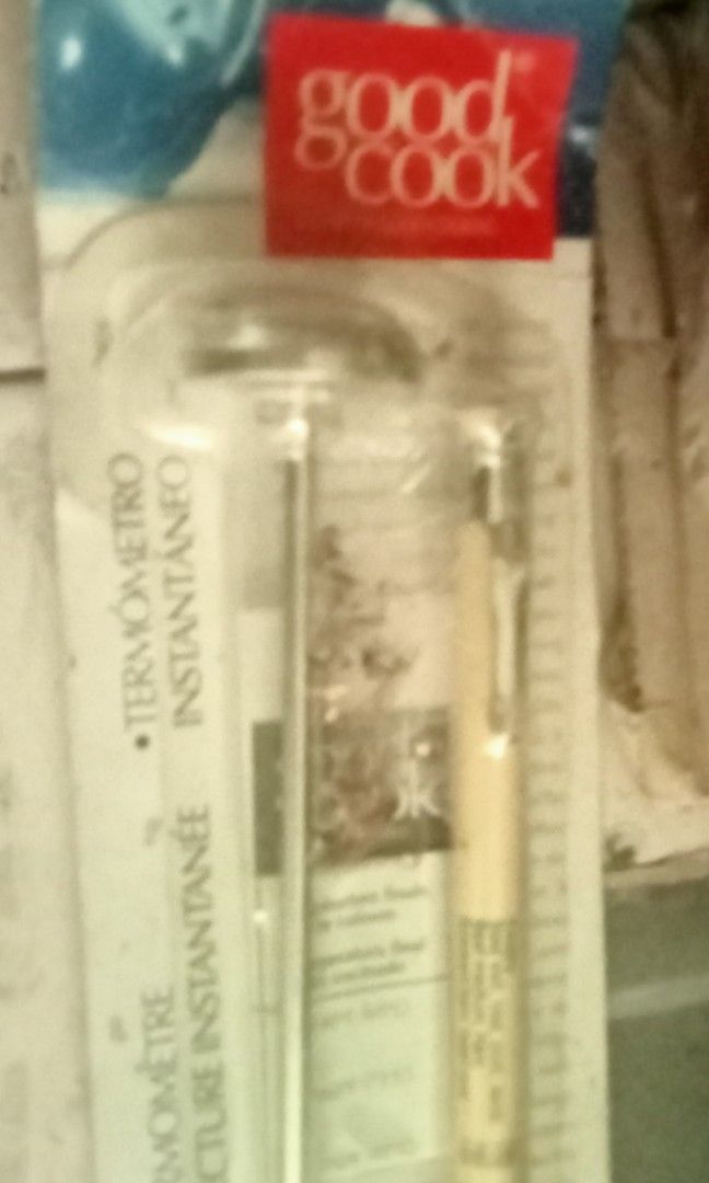 Chef thermometer (Category: Thermometers) located in Paranaque City. Submitted by dimaguilaa94969 (Listing ID 1463142272, Image 1). Description: pm if int 09260066619.