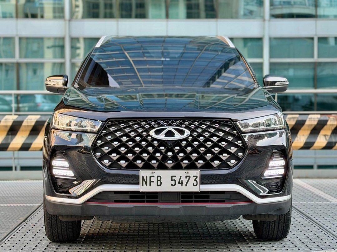 Chery Tiggo 7 Pro‼️🔥 Auto (Category: Used Cars) located in Makati City. Submitted by maby_latido05 (Listing ID 1463244782, Image 1). Description: 2023 Chery Tiggo 7 Pro AT Gas 113k ALL-IN CASH OUT‼️🔥 4yrs - Php 19,520 3yrs - Php 23,541 2yrs - Php 32,581 Chattel and Insurance Included ✅FREE Transfer of Ownership ✅FREE Detailing Interior & Exterior ✅FREE Bank Processing ✅FREE OBD Car Scanning 1st Owner Casa Mantained Push Start 68k Odo Panoramic 