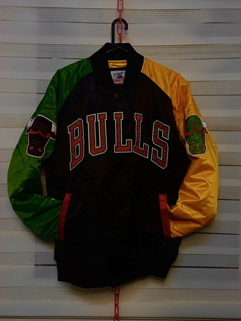 Chicago Bulls (Category: Activewear) located in Angeles City. Submitted by thrift2riches.ph (Listing ID 1463275952, Image 2). Description: .