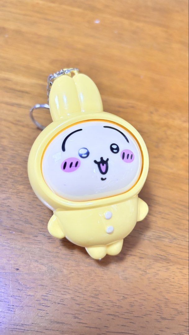 Chiikawa charm- 3 faces (Category: Character Goods) located in Calamba. Submitted by cur8d (Listing ID 1463124941, Image 3). Description: .