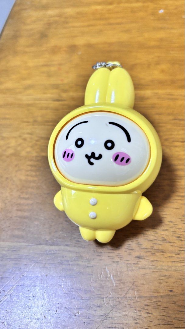Chiikawa charm- 3 faces (Category: Character Goods) located in Calamba. Submitted by cur8d (Listing ID 1463124941, Image 2). Description: .