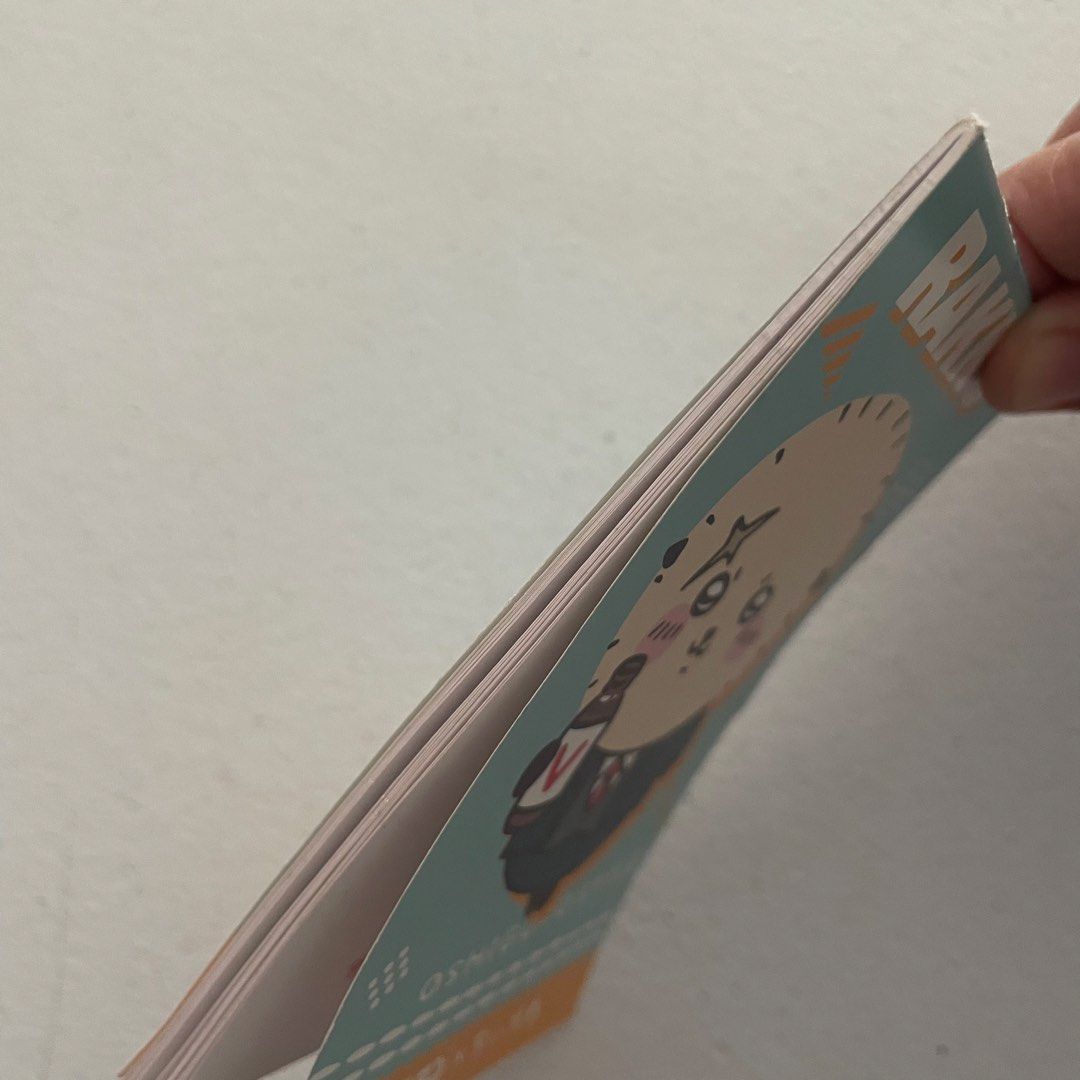 Chiikawa Memopad (Category: Other Stationery & Craft) located in Butuan. Submitted by paperlueur (Listing ID 1463236967, Image 2). Description: .