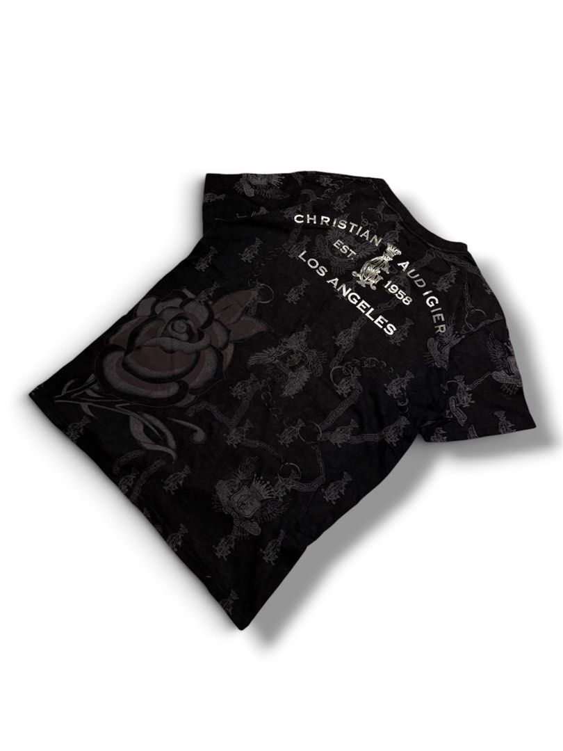 CHRISTIAN AUDIGIER (Category: Tshirts & Polo Shirts ) located in Calamba. Submitted by thrifthstlrs (Listing ID 1463299747, Image 2). Description: .